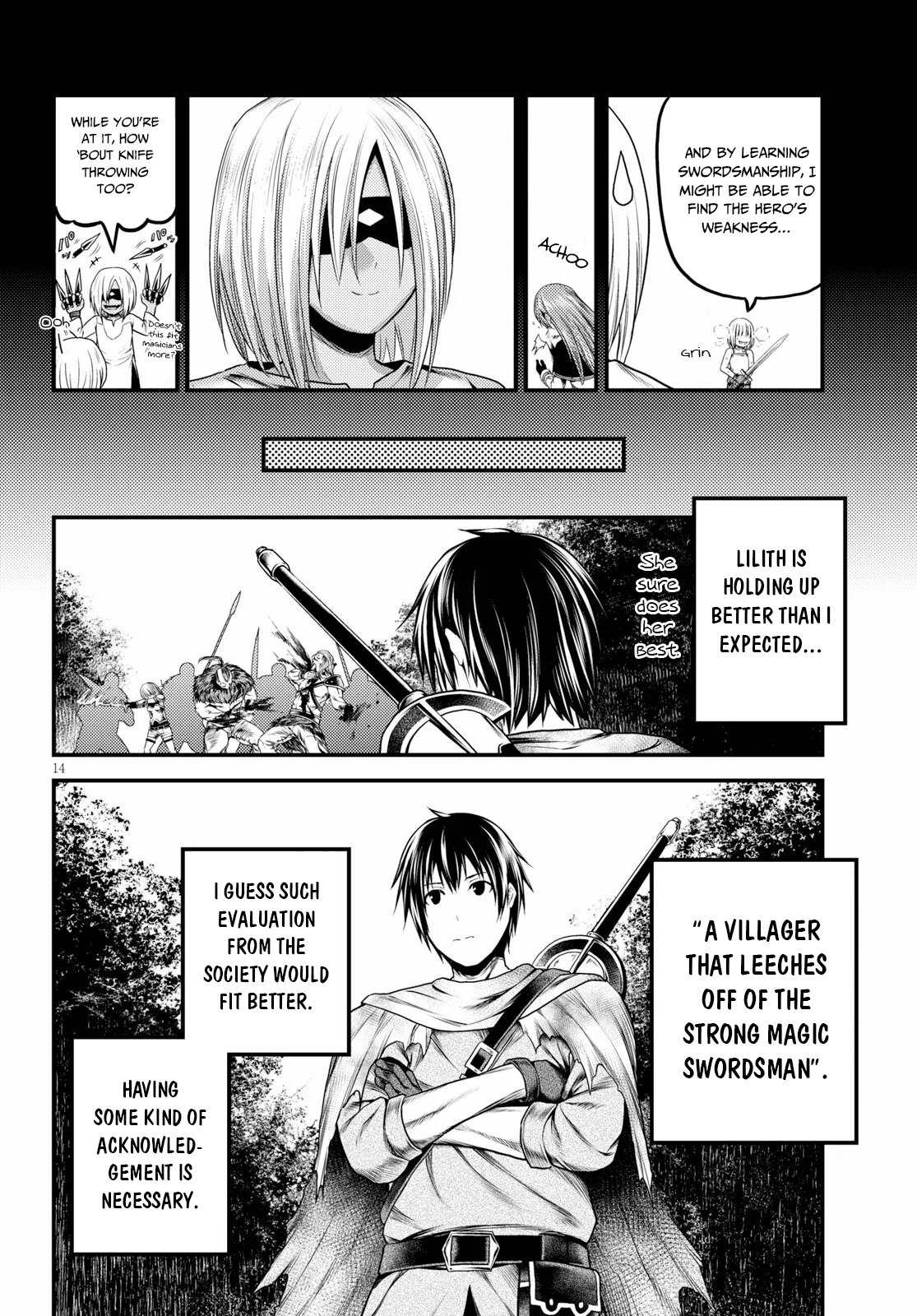 Murabito desu ga Nani ka? Chapter 34 15